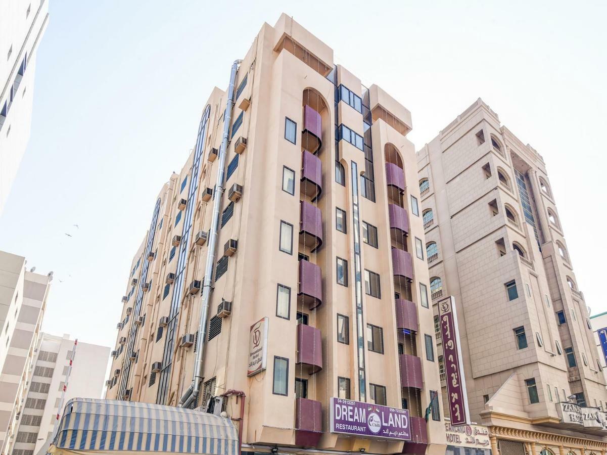 Oyo 270 Dream Land Hotel Dubai Exterior foto