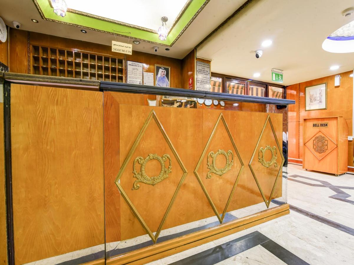 Oyo 270 Dream Land Hotel Dubai Exterior foto